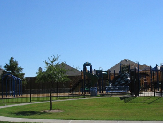 Amenity Center Playground